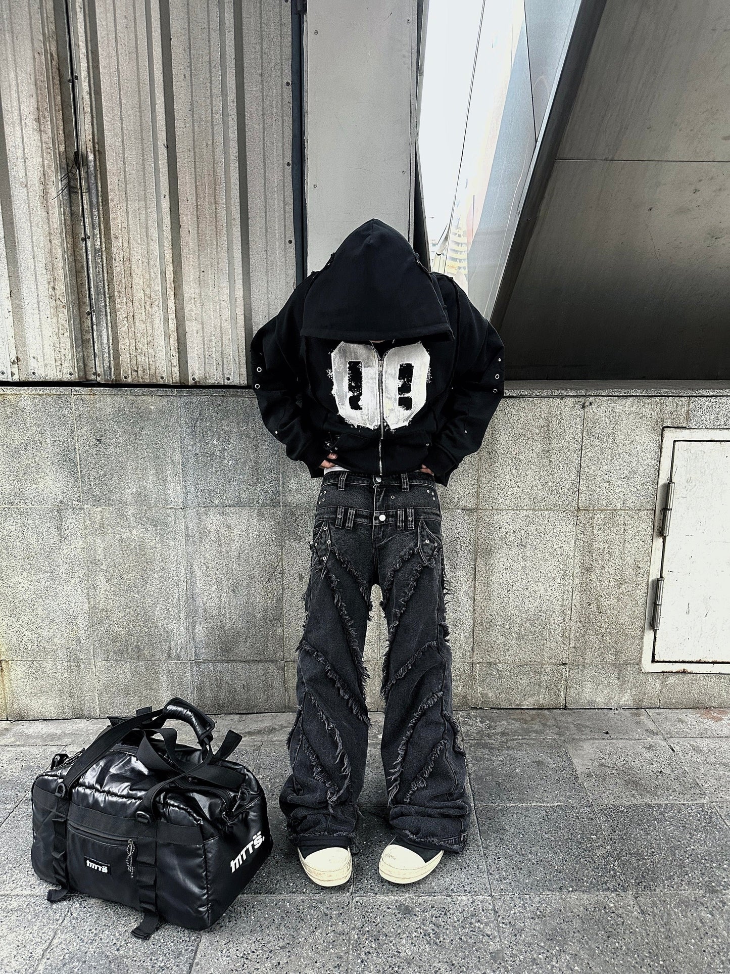 【COZY】 00 KNIGHT CLUB HOODZIP