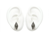 "RottenMetal" BrokenWeb I Rhombic Earrings