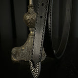 Starburst Heretic Buckle Belt