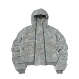 Clouded Double Flying Bio Jacket