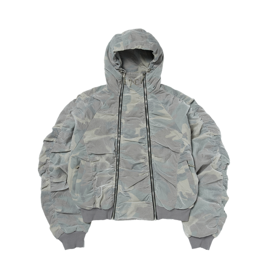 【THUG CLUB】Clouded Double Flying Bio Jacket