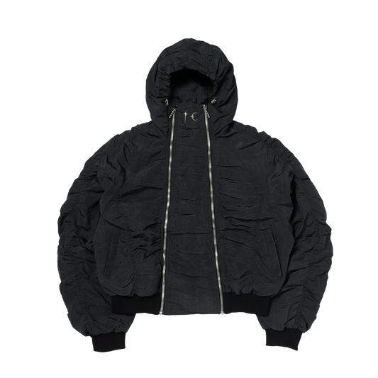 【THUG CLUB】Scarred Double Flying Bio Jacket