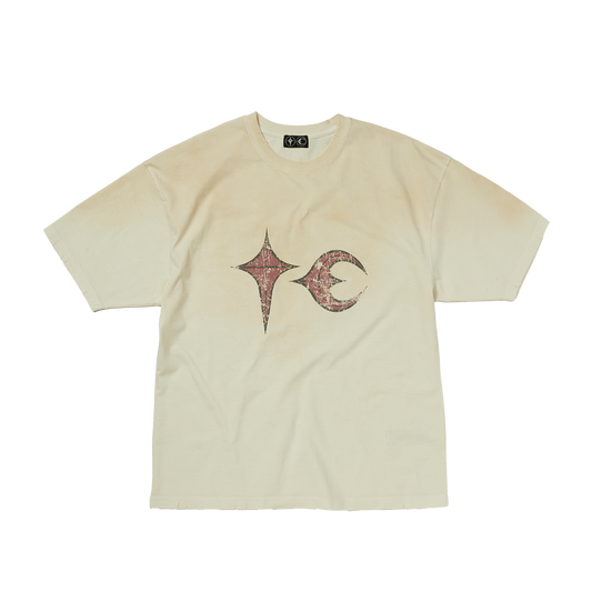 【THUG CLUB】Survivor Rock T-Shirt (white)