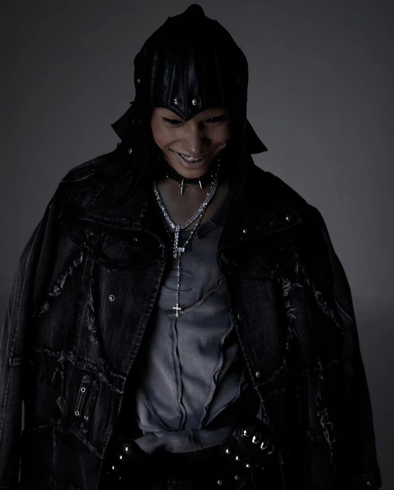 【COZY】CHAOS DREAM DUNE HAT