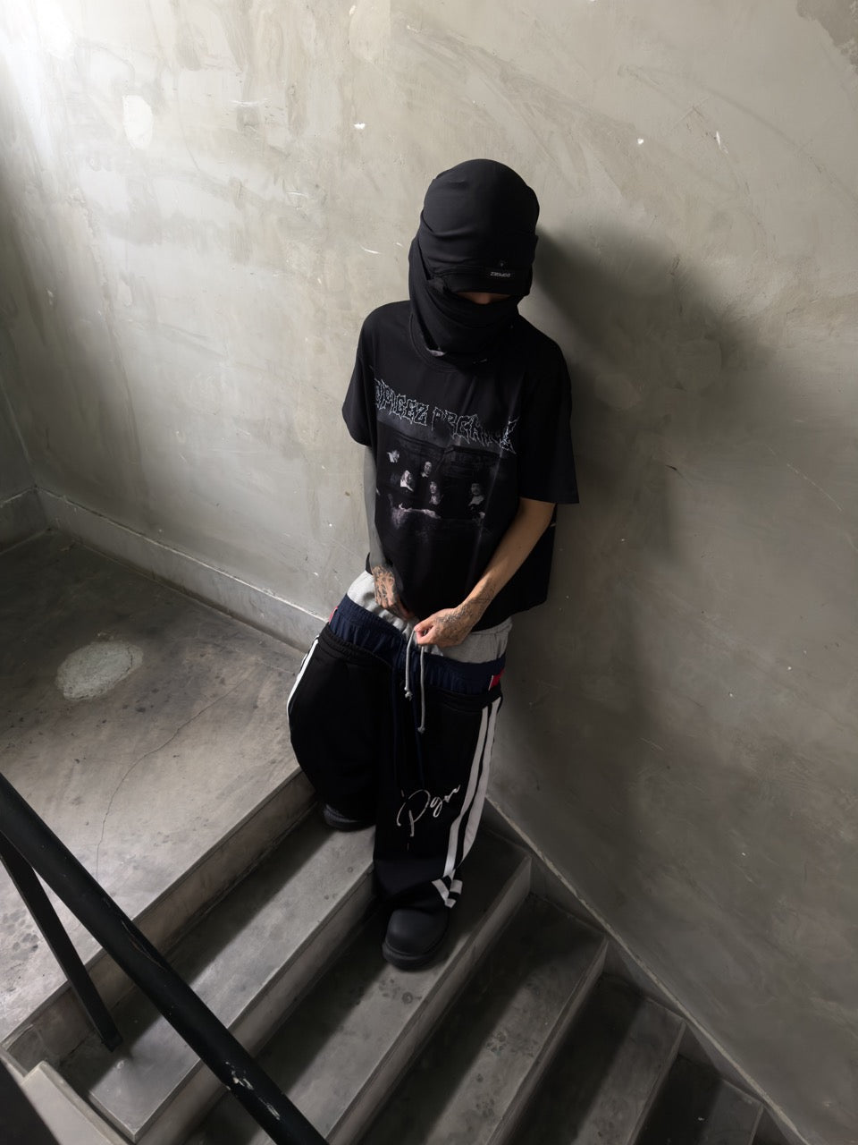 【DOPIGEZ】ARC T-shirts