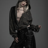 CYCLEYOKE ZIP UP HOODIE (CAMOU)