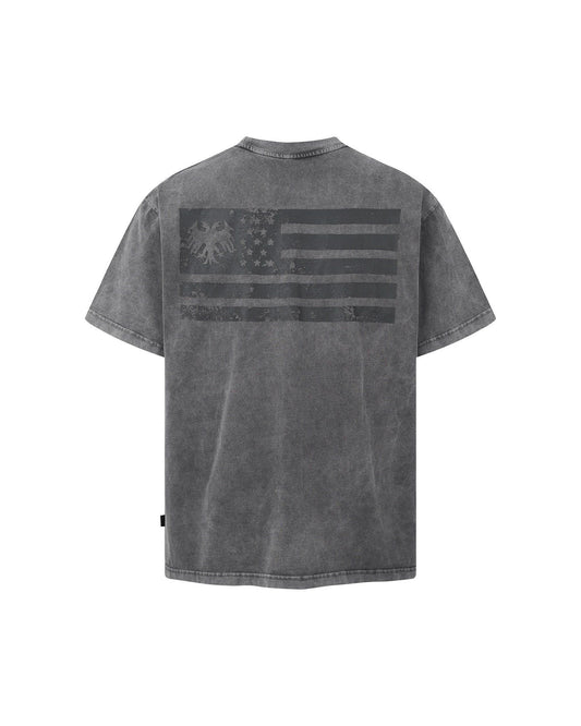 【DIMOIR】DRAG 79 Washed T-Shirts