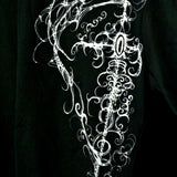 17.dhc 1 of 1 hand painted shirt