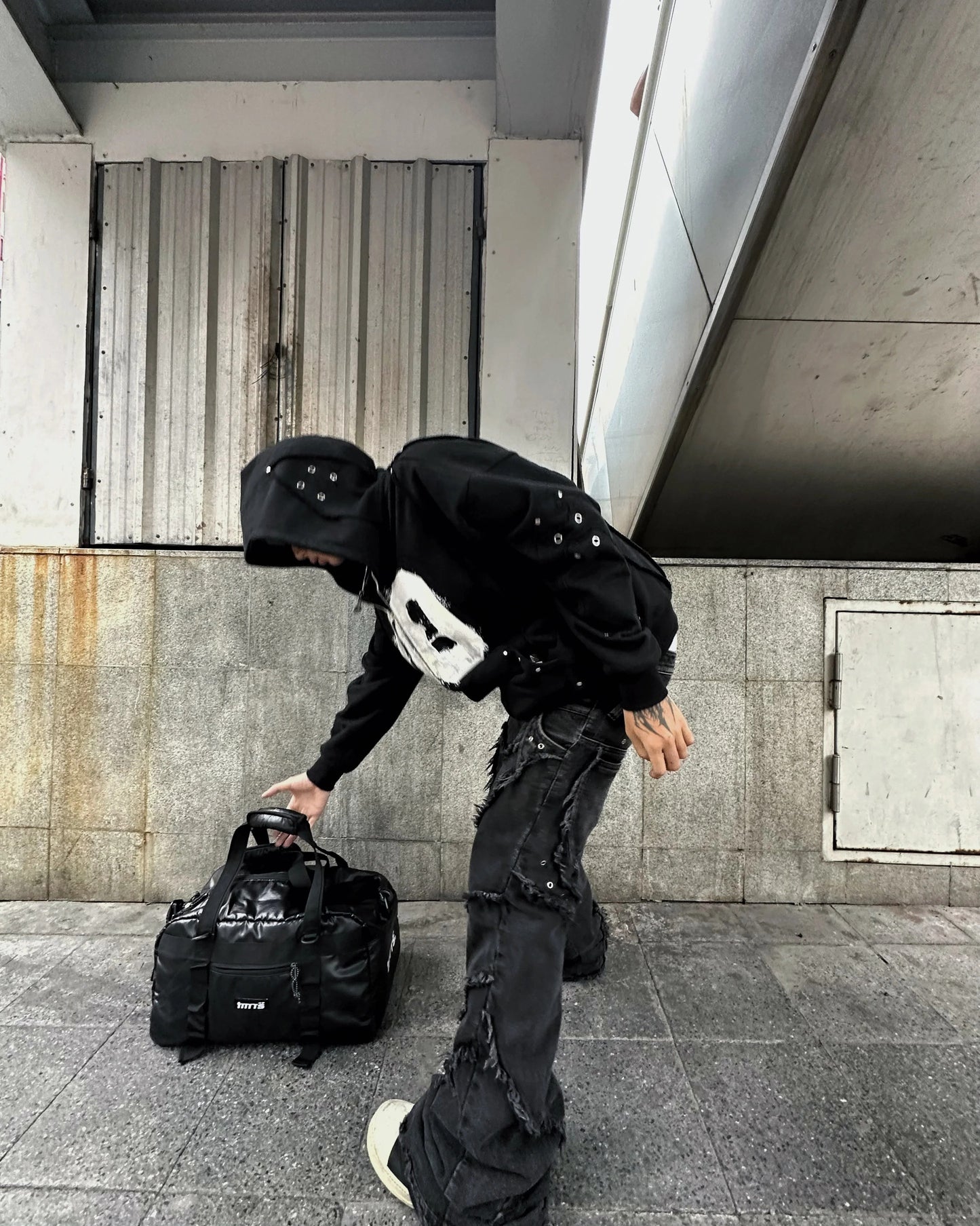 【COZY】 00 KNIGHT CLUB HOODZIP