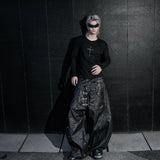 Riveted Cross Slim Longsleeve