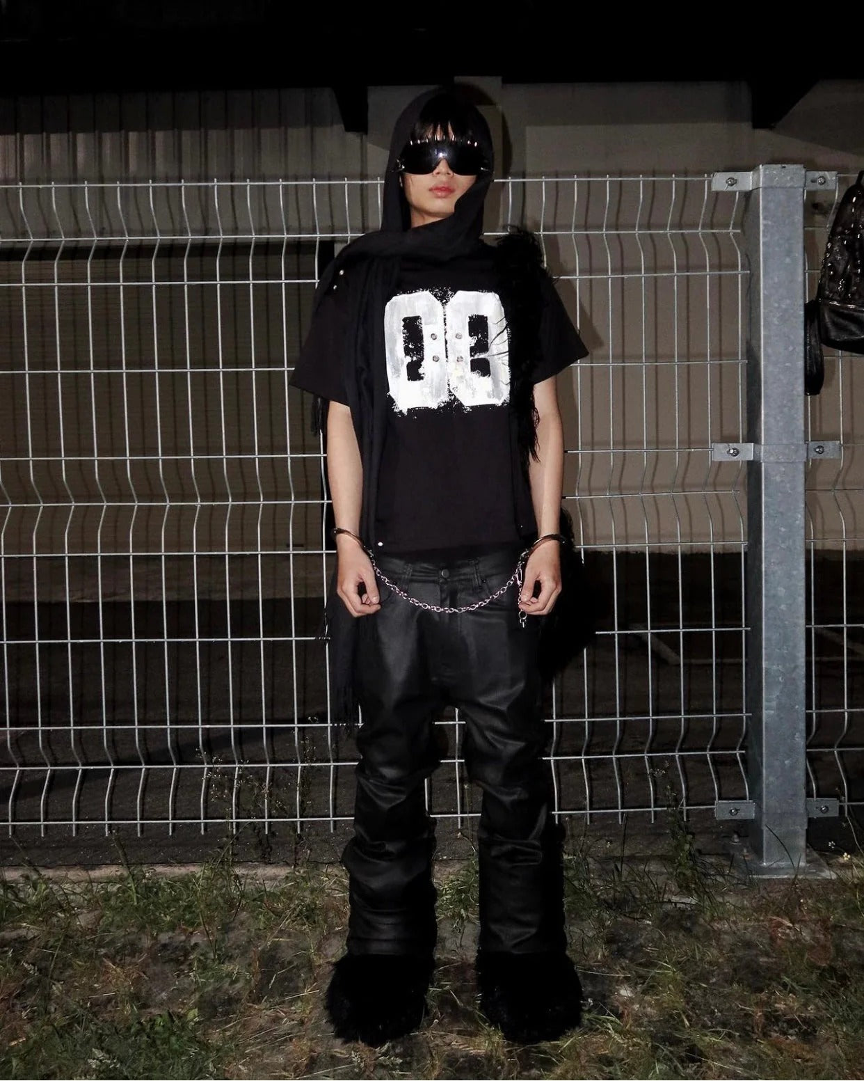 【COZY】00 Knight Club T Shirt