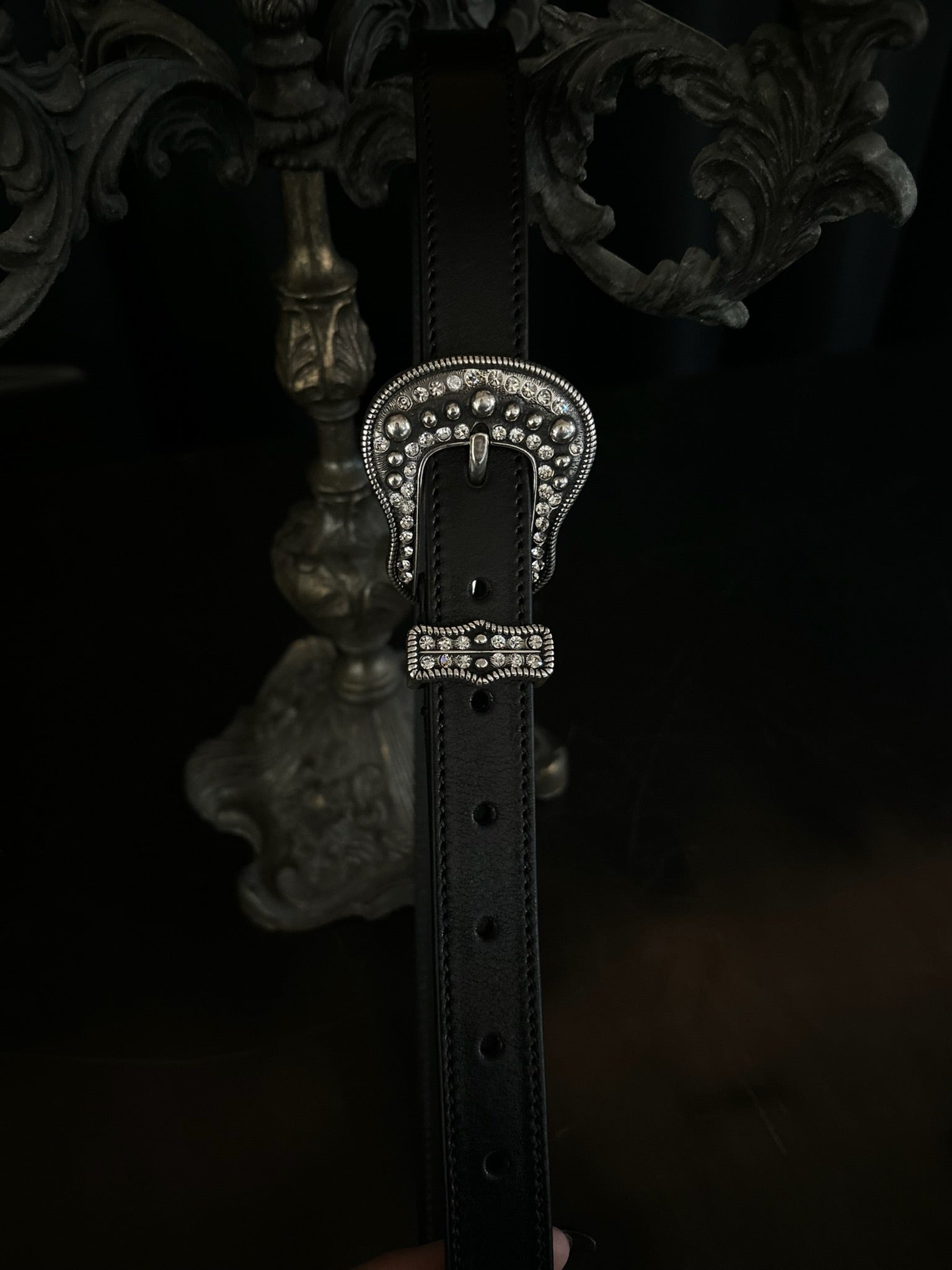 Starburst Heretic Buckle Belt