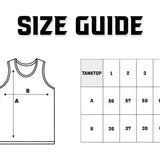 CROPPED TANKTOP "BLOOD SIGIL"