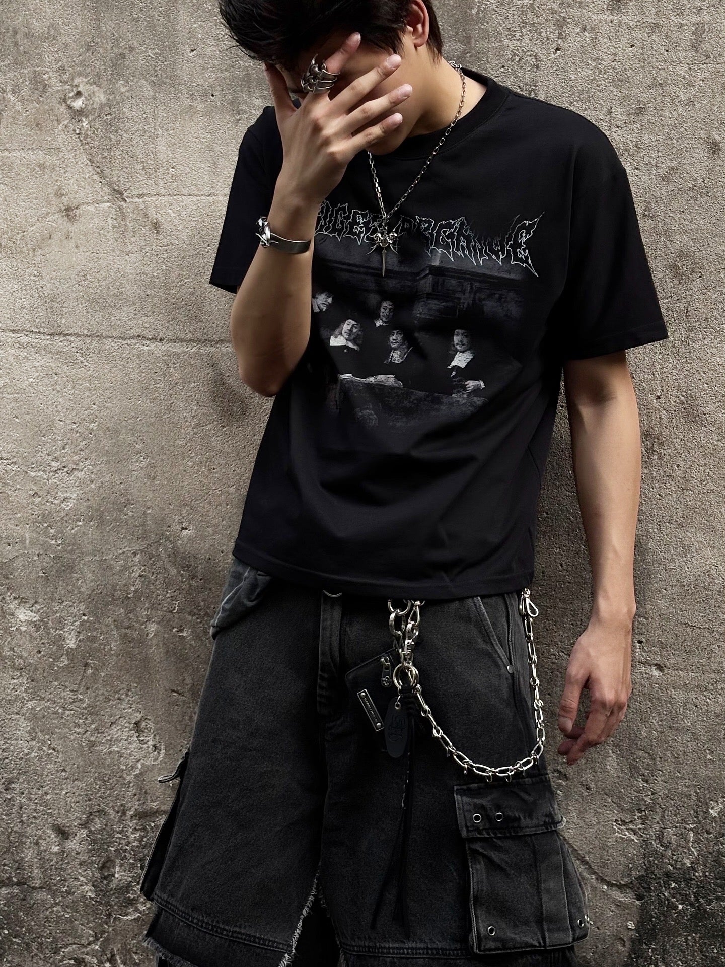 【DOPIGEZ】ARC T-shirts