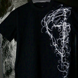 17.dhc 1 of 1 hand painted shirt