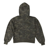CYCLEYOKE ZIP UP HOODIE (CAMOU)