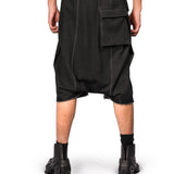 【ASPARAGUS】Inside out baggy short
