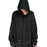 【ASPARAGUS】Plus sleeve hoodie