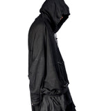 【ASPARAGUS】Plus sleeve hoodie
