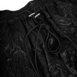 【ASPARAGUS】Pleats Inside out baggy pant
