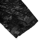 【ASPARAGUS】Pleats Inside out baggy pant