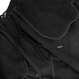 【ASPARAGUS】Inside out baggy short