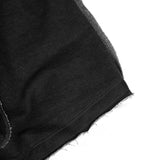 【ASPARAGUS】Inside out baggy short