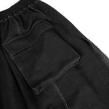 【ASPARAGUS】Inside out baggy short