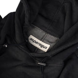 【ASPARAGUS】Plus sleeve hoodie