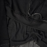 【ASPARAGUS】Plus sleeve hoodie