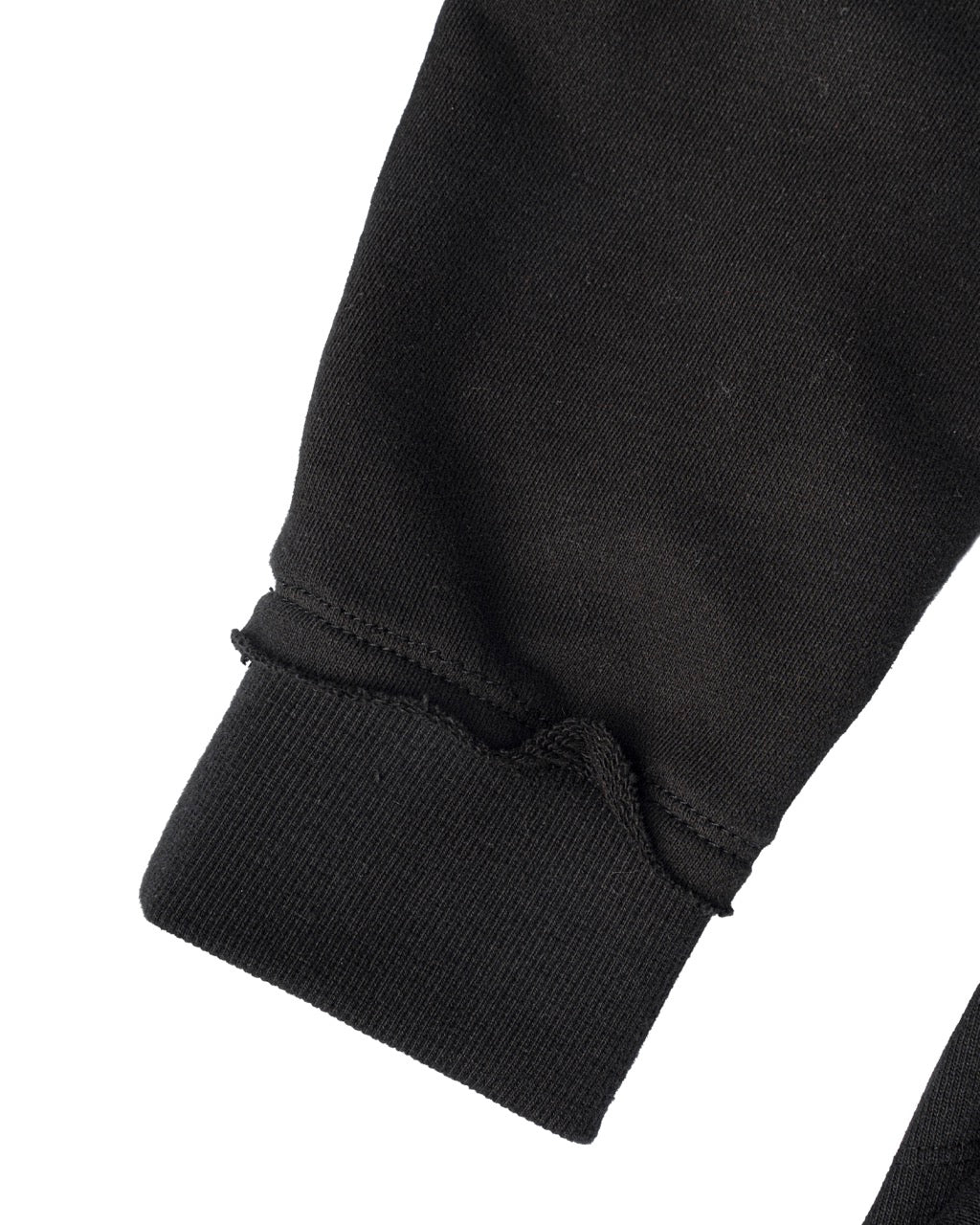 【ASPARAGUS】Layered hoodie
