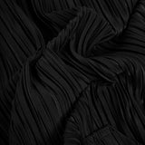 【ASPARAGUS】Pleats plus sleeve zip up