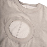 【ASPARAGUS】Chest hole T-shirt