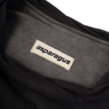 【ASPARAGUS】Plus short sleeve T-shirt
