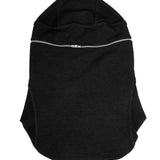 【ASPARAGUS】Eye zip open balaclava