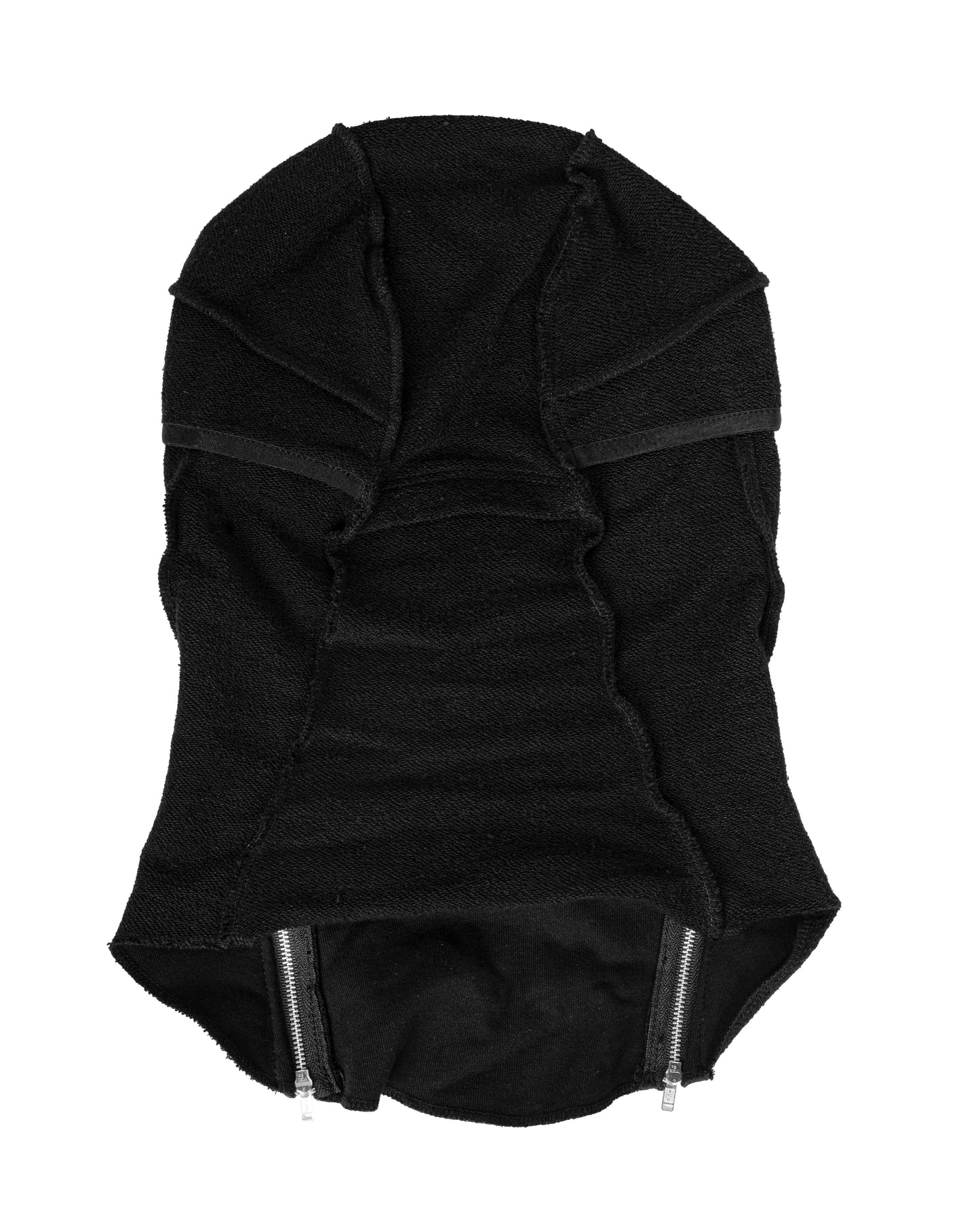 【ASPARAGUS】Multi zip balaclava