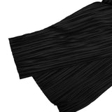 【ASPARAGUS】Pleats plus short sleeve t-shirt