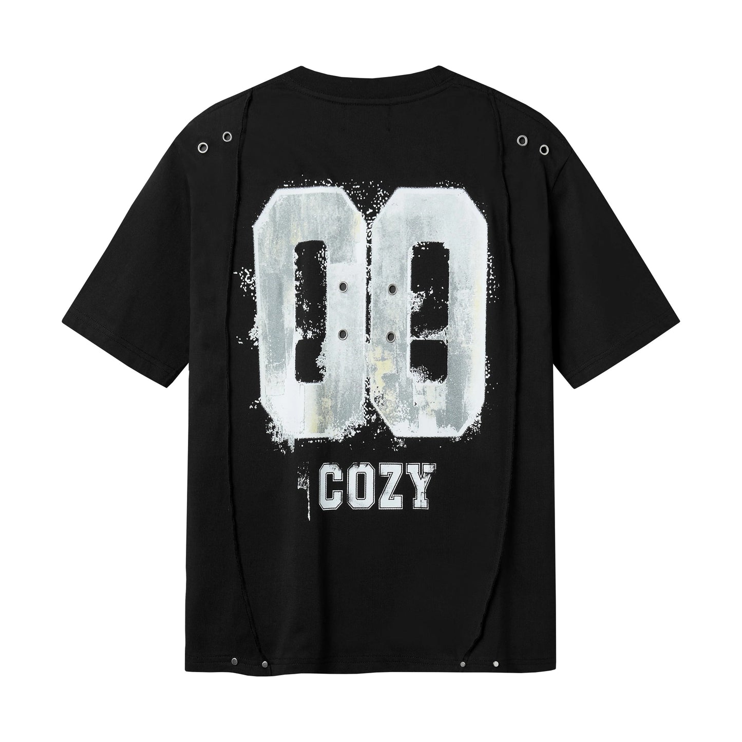 【COZY】00 Knight Club T Shirt