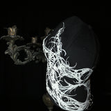 17.dhc 1 of 1 hand painted cap