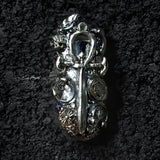 【SNOOZE ANGEL】”ANKH-Amulet of Life” LIGHTER CASE