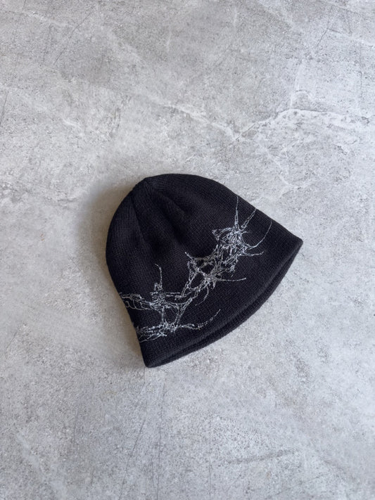 【XIVX】DROP3 1 OF 1 HANDPAINTED BEANIE 006