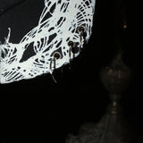 17.dhc 1 of 1 hand painted cap