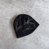 【XIVX】DROP3 1 OF 1 HANDPAINTED BEANIE 008