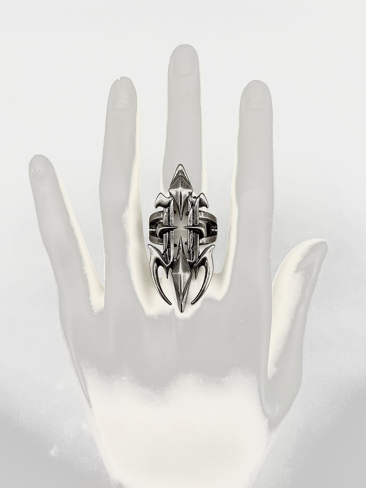 IIIMIII RottenMetal Ring1