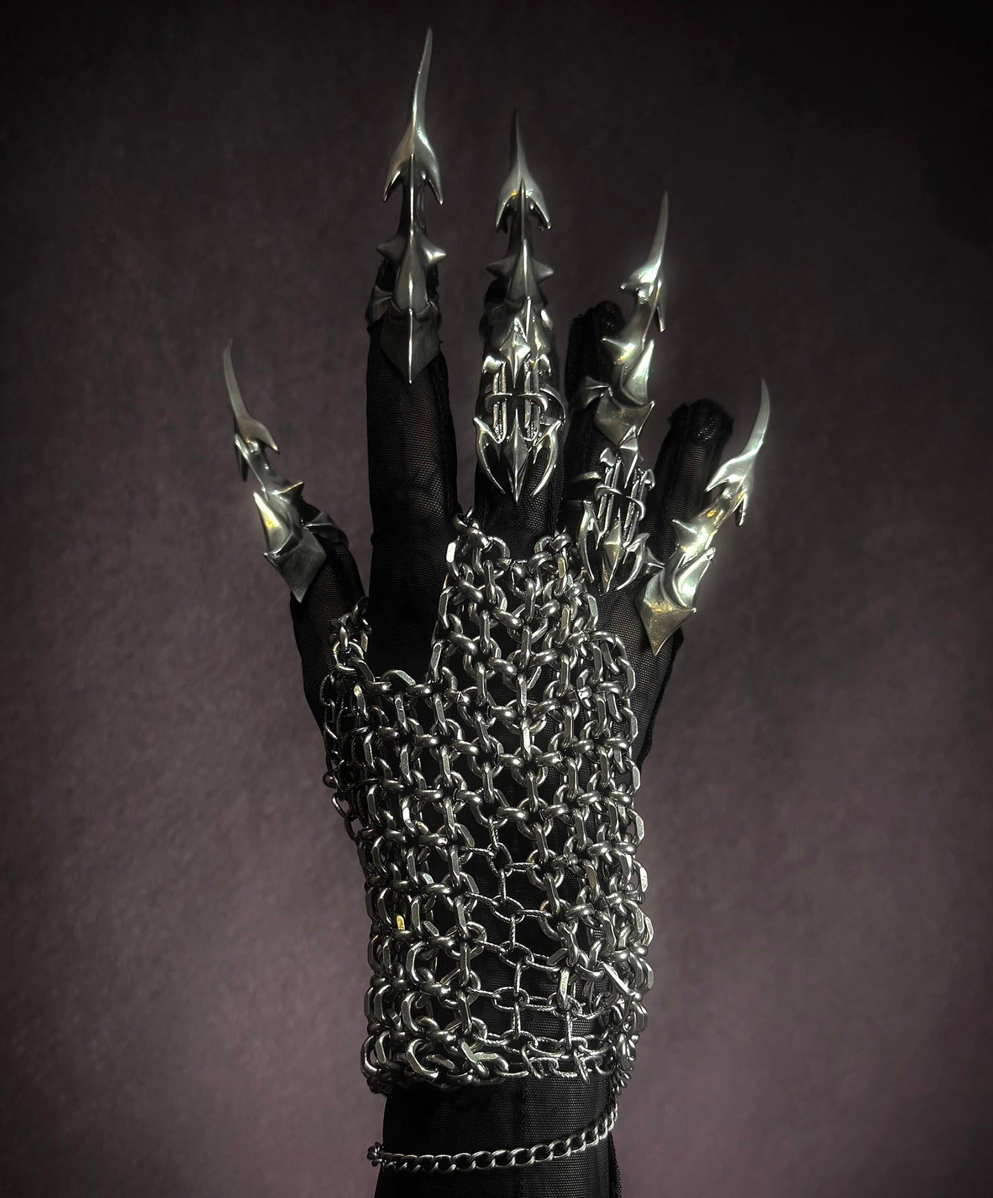IIIMIII RottenMetal Ring1