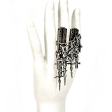 "RottenMetal" Chain Ring