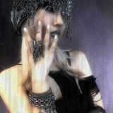 "RottenMetal" Chain Ring