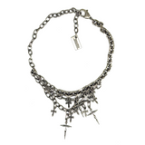 "RottenMetal" Necklace VI