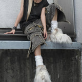 【NUMB ATELIER】CARNIVAL TANK TOP
