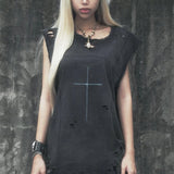 【NUMB ATELIER】CARNIVAL TANK TOP